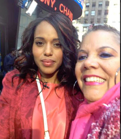 Josie and Kerry